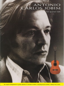 ANTONIO CARLOS JOBIM FOR GUITAR TAB