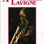 AVRIL LAVIGNE （アヴリル・ラヴィーン）SONG BOOK