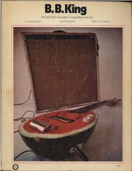 B.B. KING