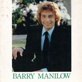 BARRY MANILOW BEST（ピアノ弾き語り）