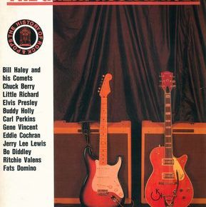 GREATEST ROCK'N ROLL