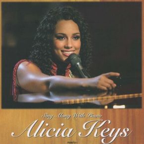 ピアノ弾き語り アリシア・キース(ALICIA KEYS)