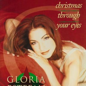 CHRISTMAS THROUGH YOUR EYES piano/vocales/chords