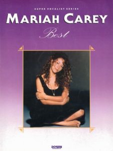MARIAH-CAREY-BEST-PIANO-SOLO弾き語り）