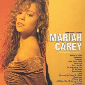 ピアノコレクション/マライア・キャリー(MARIAH CAREY)ピアノ弾き語り