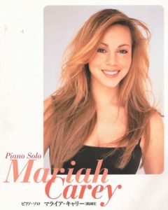 ピアノソロ/マライアキャリー (MARIAH CAREY)