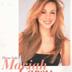 ピアノソロ/マライアキャリー (MARIAH CAREY)