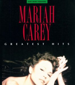 マライア・キャリー・グレイテストヒッツ MARIAH CAREY GREATEST HITS