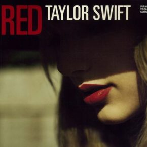 TAYLOR SWIFT - Red (Piano / Vocal / Guitar)