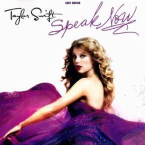 Taylor Swift - Speak Now: Easy Guitar