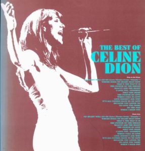 ベスト・オブ・セリーヌ・ディオン BEST OF CELINE DION(スーパーボーカリストシリーズ)