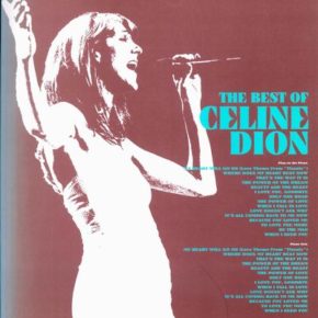 ベスト・オブ・セリーヌ・ディオン BEST OF CELINE DION(スーパーボーカリストシリーズ)