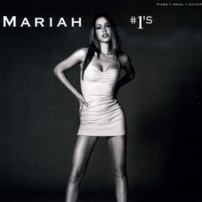 MARIAH #1's（マライア・キャリー）