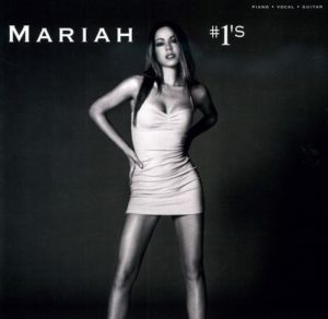 MARIAH #1's（マライア・キャリー）