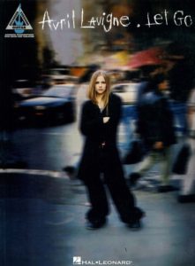 AVRIL LAVIGNE - LET GO