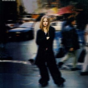 AVRIL LAVIGNE - LET GO