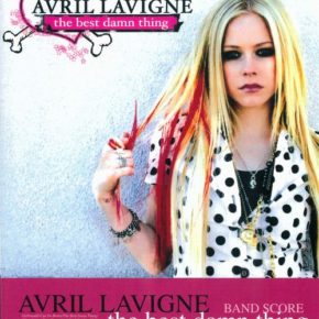 AVRIL LAVIGNE - THE BEST DAMN THING