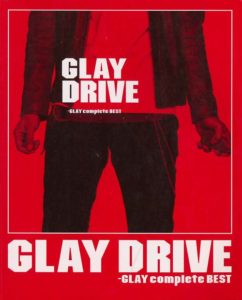 GLAY DRIVE(BAND SCORE)
