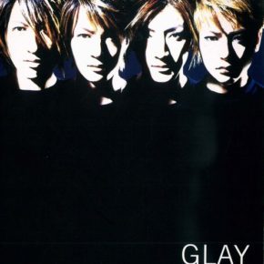 GLAY - HEAVY GAUGE(BAND SCORE)