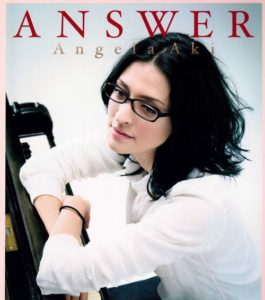 アンジェラ・アキ - ANSWER ピアノ弾き語り