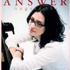 アンジェラ・アキ - ANSWER ピアノ弾き語り