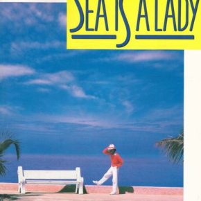 角松敏生 - SEA IS A LADY(BAND SCORE)