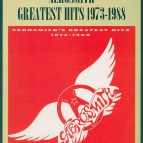 AEROSMITH - GREATEST HITS 1973-1988(BAND SCORE)