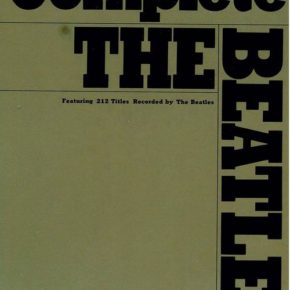 COMPLETE THE BEATLES