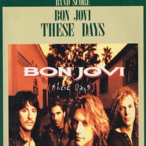 BON JOVI - THESE DAYS