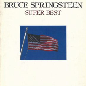 BRUCE SPRINGSTEEN - SUPER BEST(BAND SCORE)