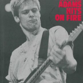 BRYAN ADAMS HITS OF FIRE(BAND SCORE)