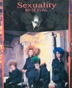 BY-SEXUAL - SEXUALITY(BAND SCORE)