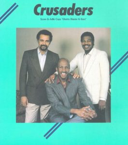 CRUSADERS SCORE & ADLIB COPY