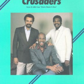 CRUSADERS SCORE & ADLIB COPY