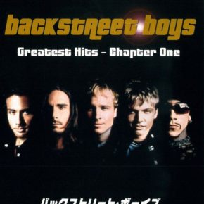 ピアノ弾き語り バックストリートボーイズ (BACKSTREET BOYS)グレイテスト・ヒッツ・チャプター 1