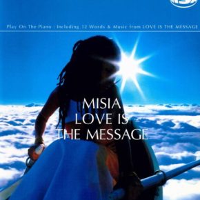 ピアノ弾き語り ミーシャ(MISIA)／LOVE IS THE MESSAGE